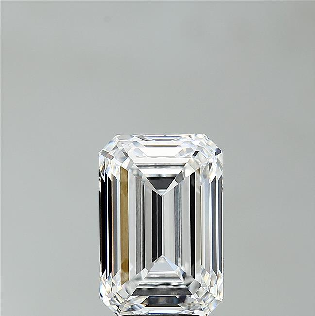 IGI 5.59 Carat Emerald Lab Grown Diamond 人工培育鑽石 實驗室人造鑽石