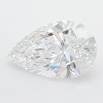 IGI 1.43 Carat Pear Lab Grown Diamond