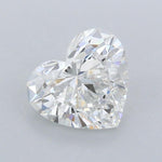 IGI 1.23 Carat Heart Lab Grown Diamond 人工培育鑽石 實驗室人造鑽石