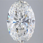 IGI 7.05 Carat Oval Lab Grown Diamond 人工培育鑽石 實驗室人造鑽石