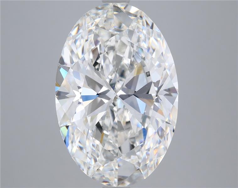 IGI 7.05 Carat Oval Lab Grown Diamond 人工培育鑽石 實驗室人造鑽石