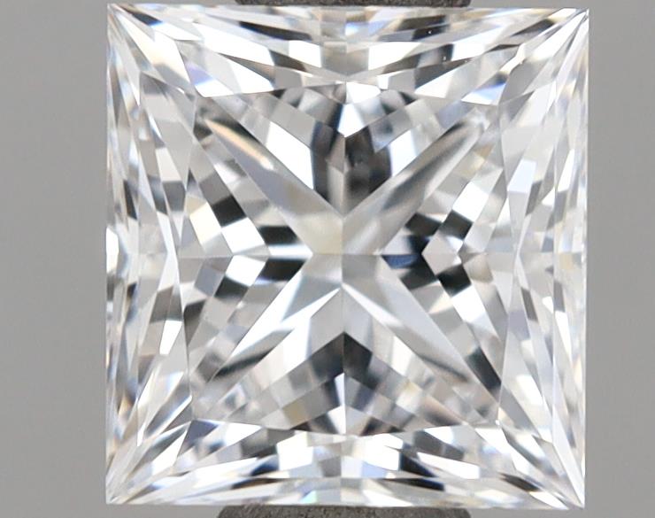 IGI 1.02 Carat Princess Cut Lab Grown Diamond 人工培育鑽石 實驗室人造鑽石