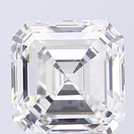 IGI 3.53 Carat Asscher Lab Grown Diamond 人工培育鑽石 實驗室人造鑽石