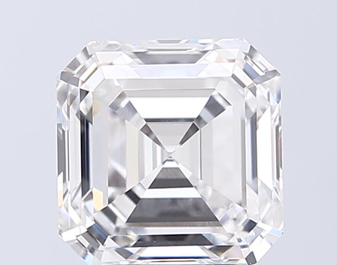 IGI 3.53 Carat Asscher Lab Grown Diamond 人工培育鑽石 實驗室人造鑽石