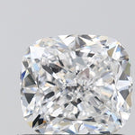 IGI 1.46 Carat Cushion Lab Grown Diamond 人工培育鑽石 實驗室人造鑽石