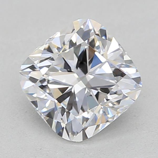 IGI 0.51 Carat Cushion Lab Grown Diamond