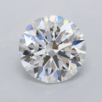 IGI 1.00 Carat Round Brilliant Lab Grown Diamond 人工培育鑽石 實驗室人造鑽石