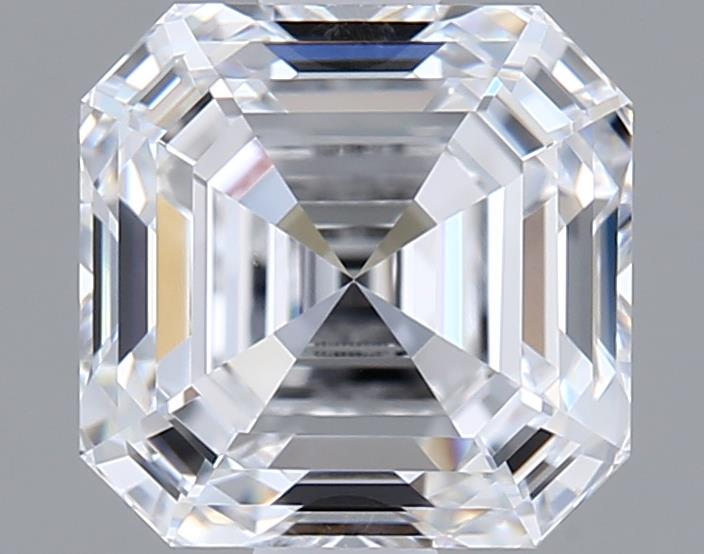 IGI 1.52 Carat Asscher Lab Grown Diamond 人工培育鑽石 實驗室人造鑽石