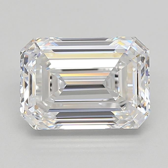 IGI 3.05 Carat Emerald Lab Grown Diamond 人工培育鑽石 實驗室人造鑽石