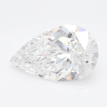 IGI 1.01 Carat Pear Lab Grown Diamond