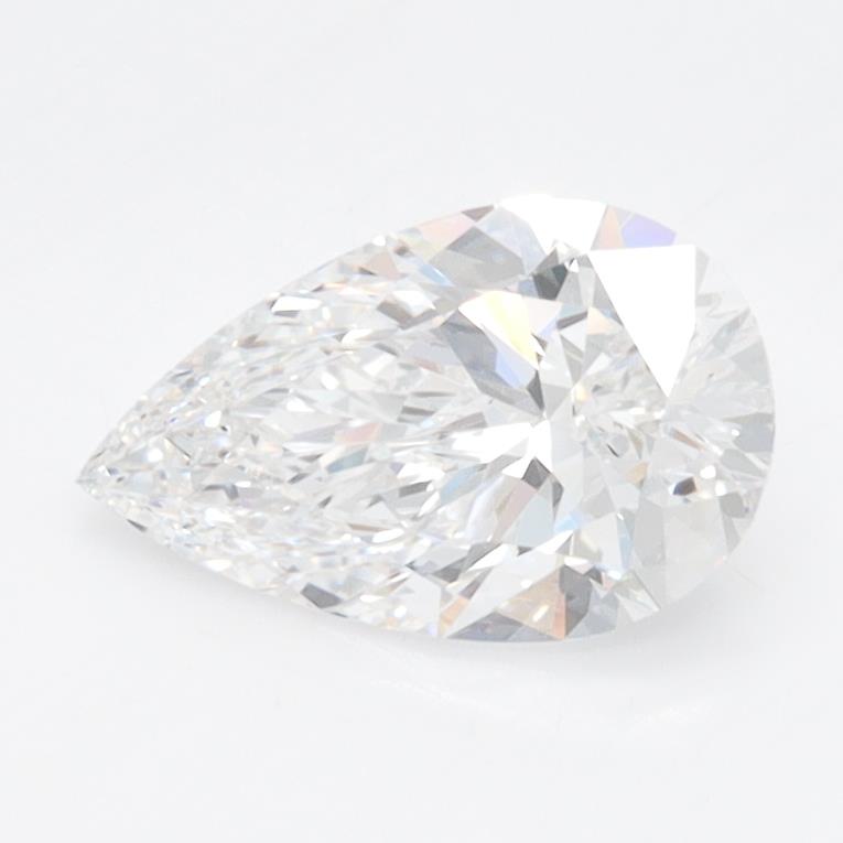 IGI 1.01 Carat Pear Lab Grown Diamond