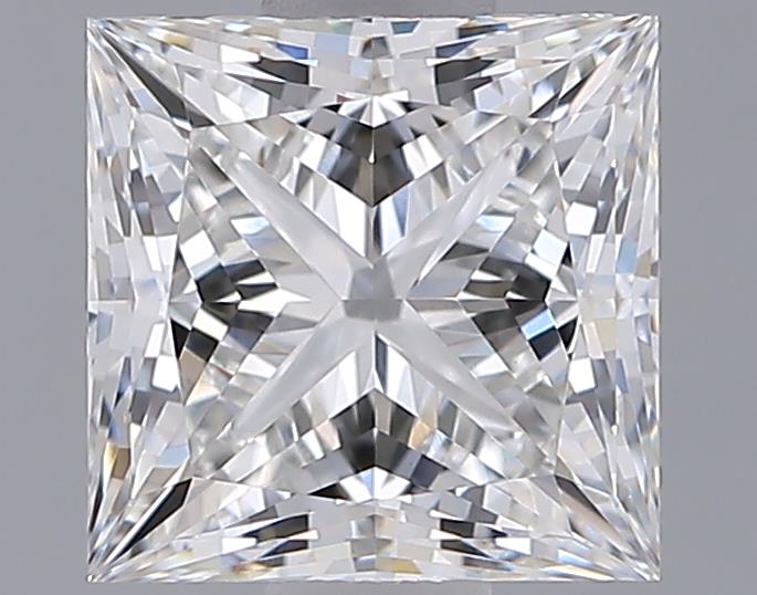 IGI 1.34 Carat Princess Cut Lab Grown Diamond 人工培育鑽石 實驗室人造鑽石