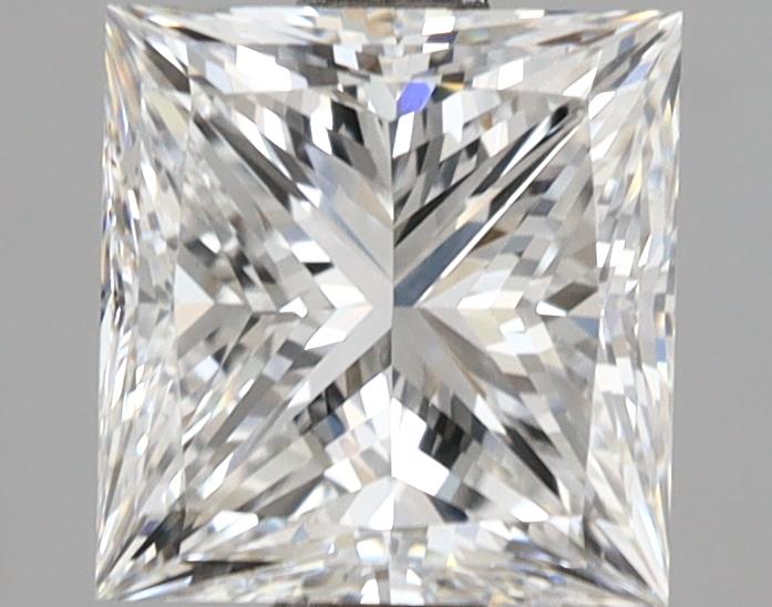 IGI 2.42 Carat Princess Cut Lab Grown Diamond 人工培育鑽石 實驗室人造鑽石