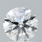 IGI 1.5 Carat Round Brilliant Lab Grown Diamond