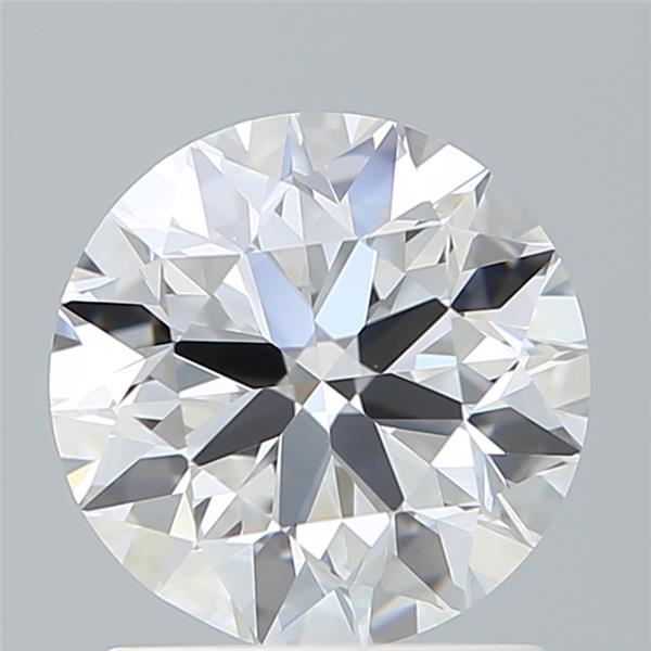 IGI 1.5 Carat Round Brilliant Lab Grown Diamond