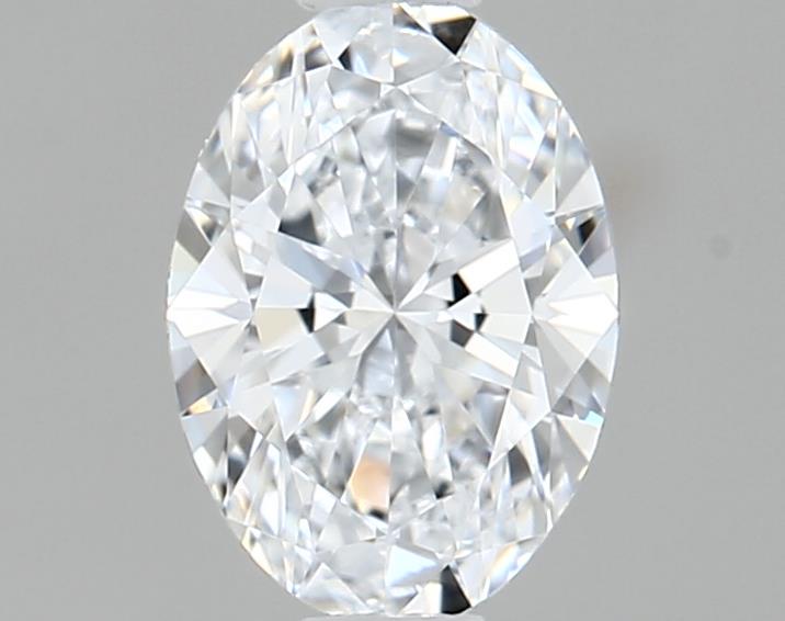 IGI 0.53 Carat Oval Lab Grown Diamond