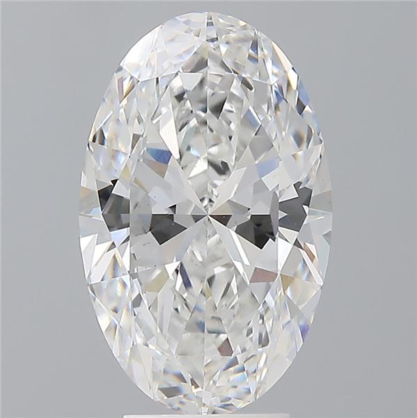 IGI 4.58 Carat Oval Lab Grown Diamond 人工培育鑽石 實驗室人造鑽石