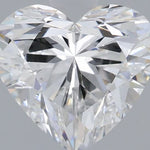 IGI 1.39 Carat Heart Lab Grown Diamond 人工培育鑽石 實驗室人造鑽石