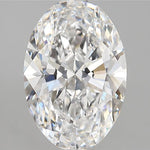 IGI 3.75 Carat Oval Lab Grown Diamond 人工培育鑽石 實驗室人造鑽石