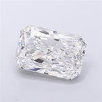 IGI 5.25 Carat Radiant Cut Lab Grown Diamond 人工培育鑽石 實驗室人造鑽石