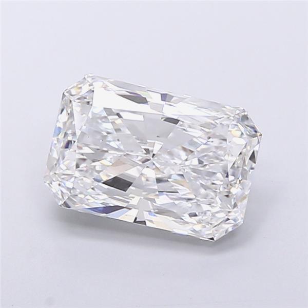 IGI 5.25 Carat Radiant Cut Lab Grown Diamond 人工培育鑽石 實驗室人造鑽石