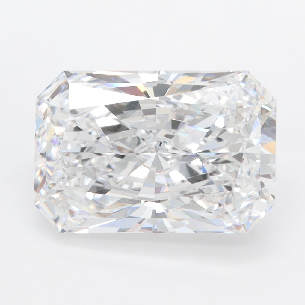 IGI 3.44 Carat Radiant Cut Lab Grown Diamond 人工培育鑽石 實驗室人造鑽石