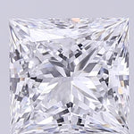IGI 1.69 Carat Princess Cut Lab Grown Diamond