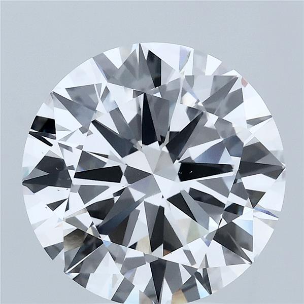 IGI 4.00 Carat Round Brilliant Lab Grown Diamond 人工培育鑽石 實驗室人造鑽石