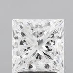 IGI 2.03 Carat Princess Cut Lab Grown Diamond