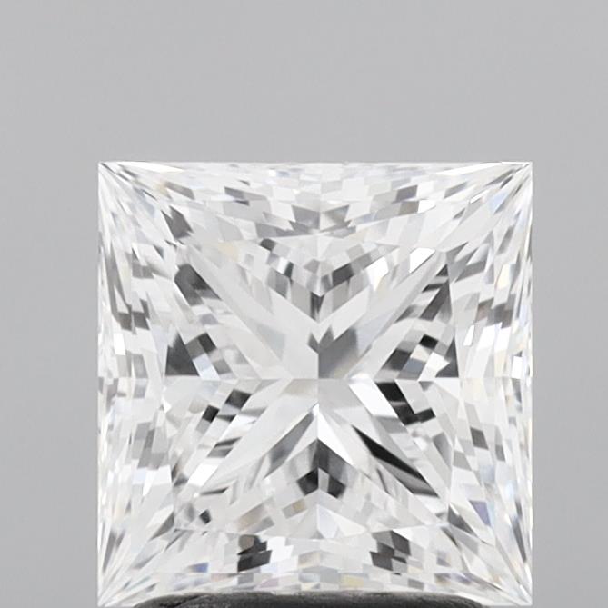 IGI 2.03 Carat Princess Cut Lab Grown Diamond