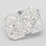 IGI 4.54 Carat Radiant Cut Lab Grown Diamond 人工培育鑽石 實驗室人造鑽石