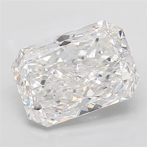 IGI 4.54 Carat Radiant Cut Lab Grown Diamond 人工培育鑽石 實驗室人造鑽石