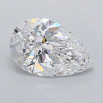 IGI 1.01 Carat Pear Lab Grown Diamond 人工培育鑽石 實驗室人造鑽石
