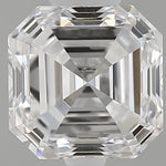 IGI 1.02 Carat Asscher Lab Grown Diamond 人工培育鑽石 實驗室人造鑽石
