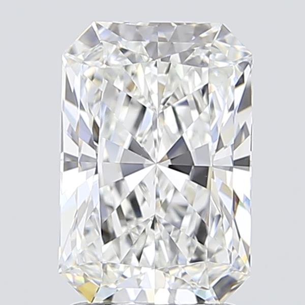 IGI 1.54 Carat Round Brilliant Lab Grown Diamond