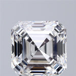 IGI 2.51 Carat Asscher Lab Grown Diamond 人工培育鑽石 實驗室人造鑽石