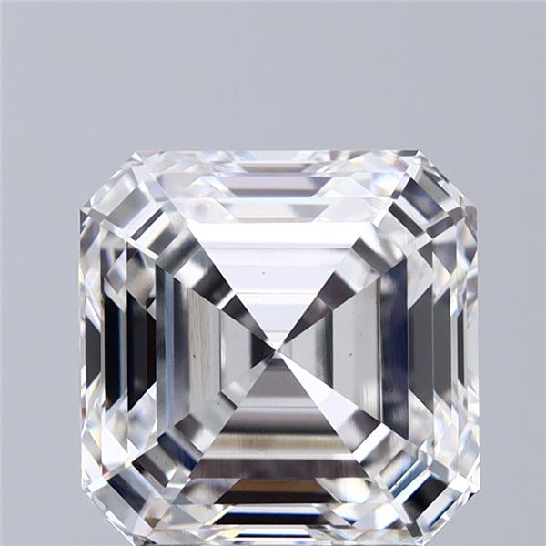 IGI 2.51 Carat Asscher Lab Grown Diamond 人工培育鑽石 實驗室人造鑽石