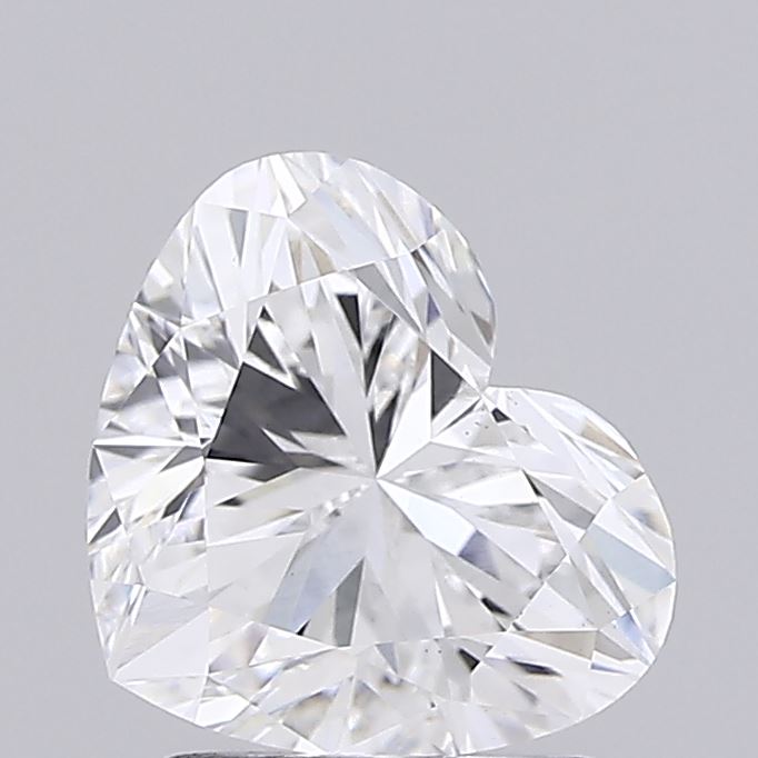 IGI 2.00 Carat Heart Lab Grown Diamond 人工培育鑽石 實驗室人造鑽石