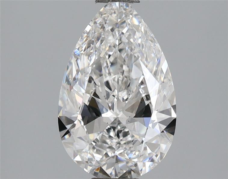 IGI 1.53 Carat Pear Lab Grown Diamond 人工培育鑽石 實驗室人造鑽石