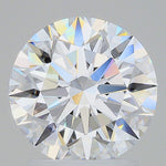 IGI 2.27 Carat Round Brilliant Lab Grown Diamond 人工培育鑽石 實驗室人造鑽石