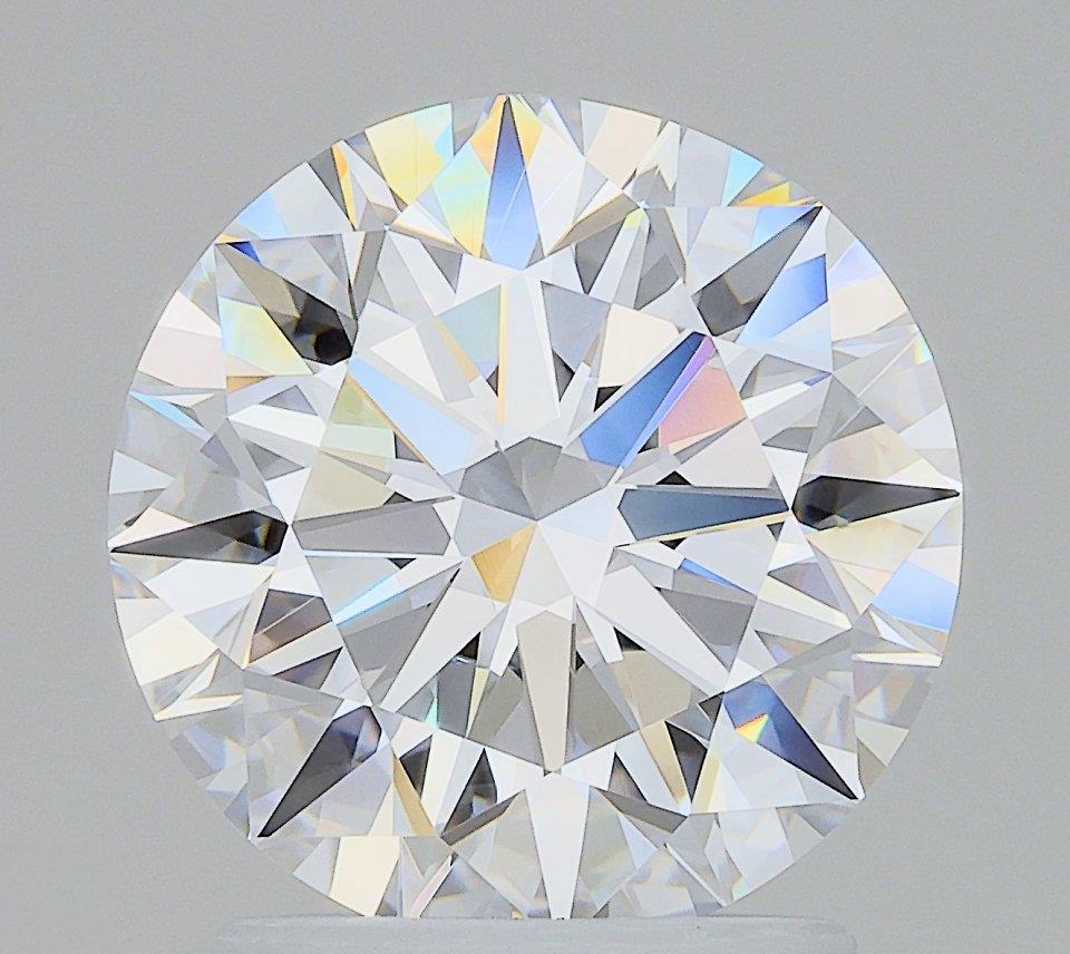 IGI 2.27 Carat Round Brilliant Lab Grown Diamond 人工培育鑽石 實驗室人造鑽石