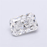 IGI 1.13 Carat Radiant Cut Lab Grown Diamond 人工培育鑽石 實驗室人造鑽石