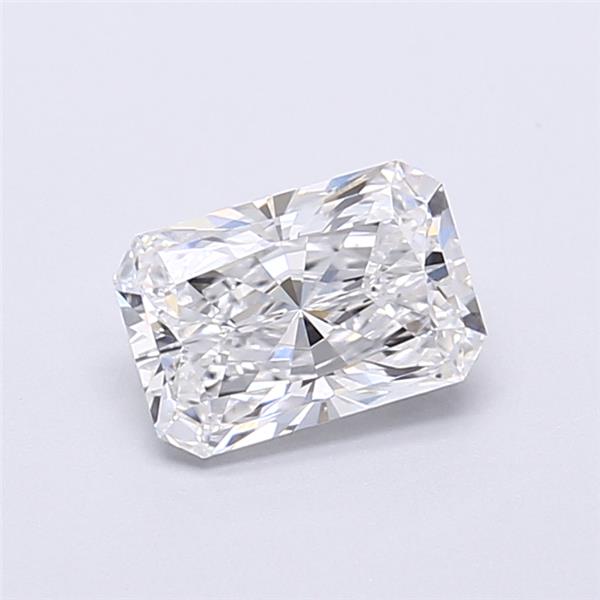IGI 1.13 Carat Radiant Cut Lab Grown Diamond 人工培育鑽石 實驗室人造鑽石
