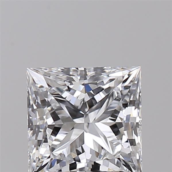 IGI 0.76 Carat Princess Cut Lab Grown Diamond