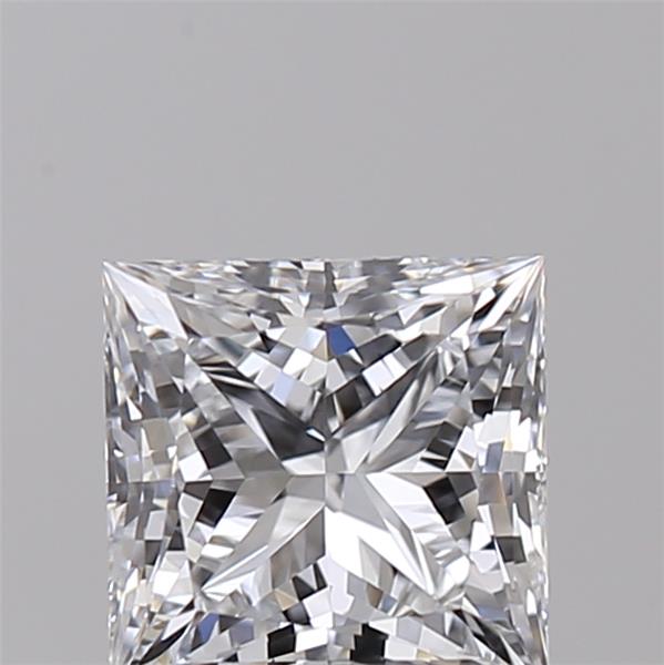 IGI 0.76 Carat Princess Cut Lab Grown Diamond