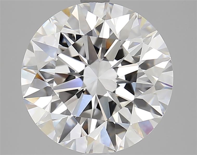 IGI 4.02 Carat Round Brilliant Lab Grown Diamond 人工培育鑽石 實驗室人造鑽石