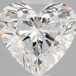 IGI 2.84 Carat Heart Lab Grown Diamond 人工培育鑽石 實驗室人造鑽石