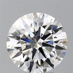 IGI 3.54 Carat Round Brilliant Lab Grown Diamond 人工培育鑽石 實驗室人造鑽石