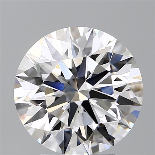 IGI 3.54 Carat Round Brilliant Lab Grown Diamond 人工培育鑽石 實驗室人造鑽石