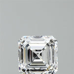 IGI 1.50 Carat Asscher Lab Grown Diamond 人工培育鑽石 實驗室人造鑽石